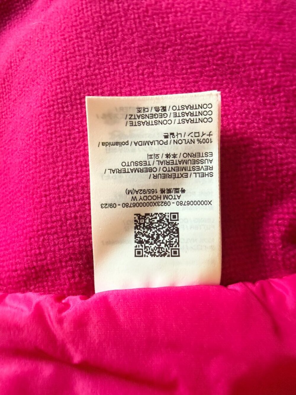 Like New Arc'teryx Women's Atom Hoody - Picture 4 of 4